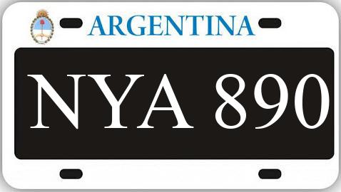 Patente NYA890