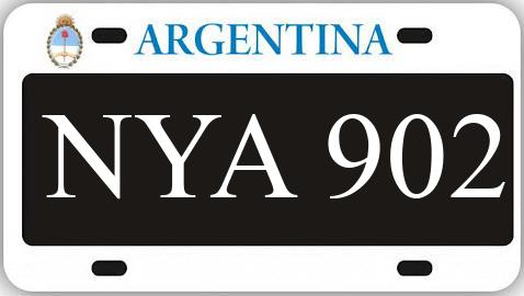 Patente NYA902