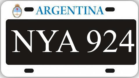 Patente NYA924
