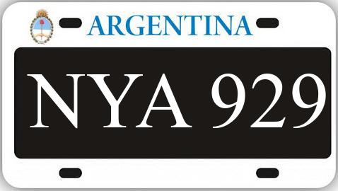 Patente NYA929