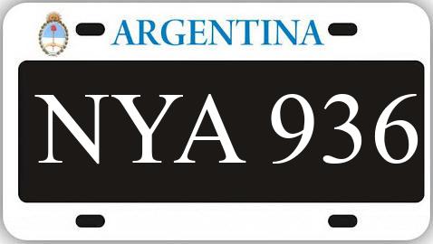 Patente NYA936