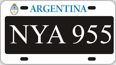Patente NYA955