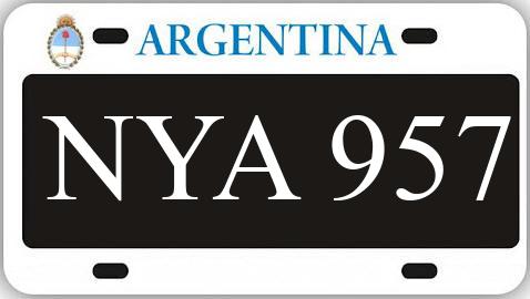 Patente NYA957
