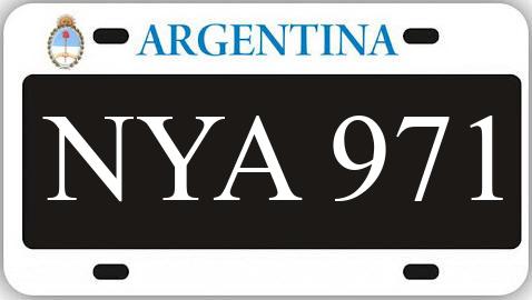 Patente NYA971
