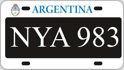 Patente NYA983