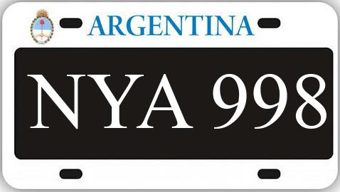 Patente NYA998