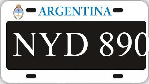 Patente NYD890