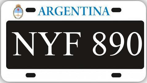 Patente NYF890
