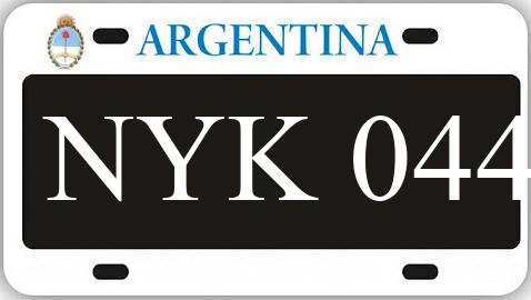 Patente NYK044
