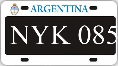 Patente NYK085