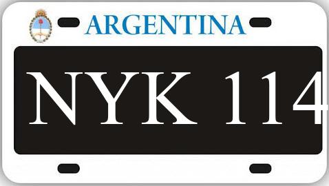 Patente NYK114