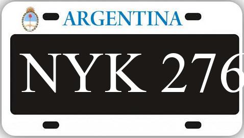 Patente NYK276