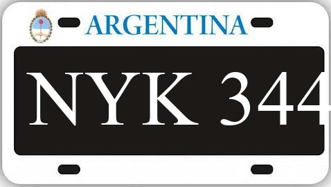 Patente NYK344