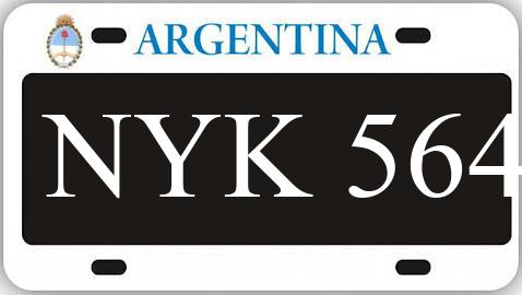 Patente NYK564
