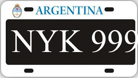 Patente NYK999