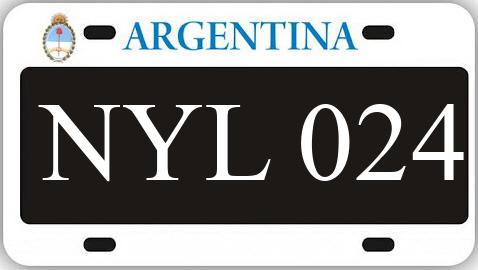 Patente NYL024