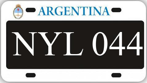 Patente NYL044