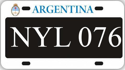 Patente NYL076