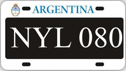 Patente NYL080
