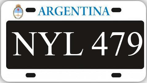 Patente NYL479