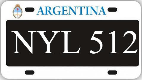 Patente NYL512