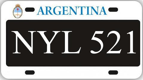 Patente NYL521