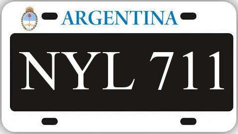Patente NYL711