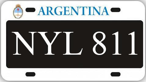 Patente NYL811