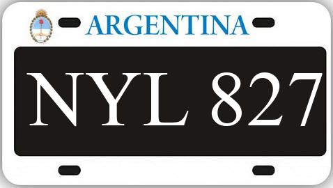 Patente NYL827