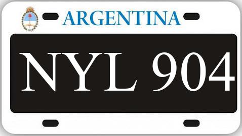 Patente NYL904