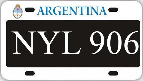 Patente NYL906