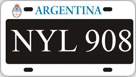 Patente NYL908