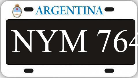Patente NYM764