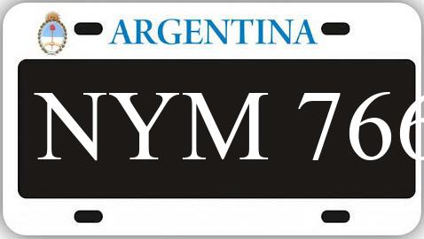 Patente NYM766