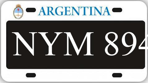 Patente NYM894
