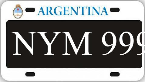Patente NYM999