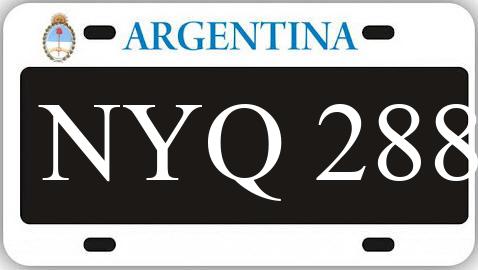 Patente NYQ288