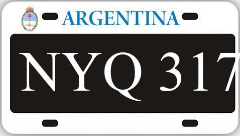 Patente NYQ317