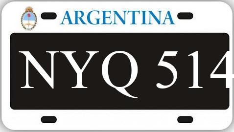 Patente NYQ514