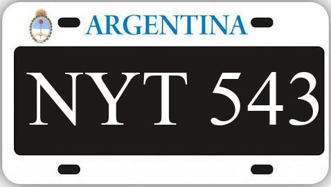 Patente NYT543