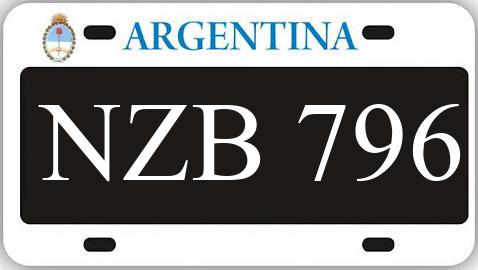 Patente NZB796