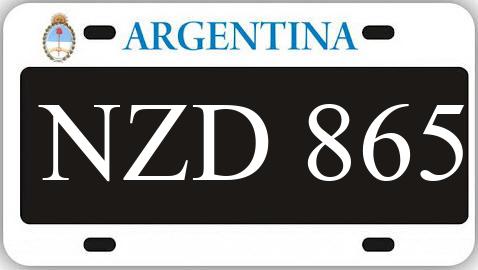 Patente NZD865