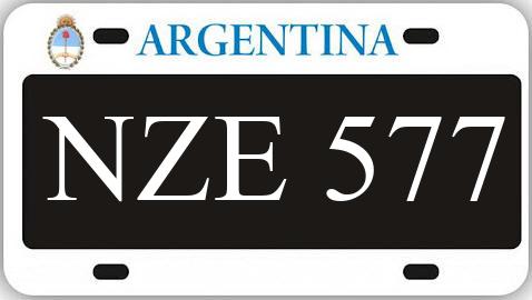 Patente NZE577