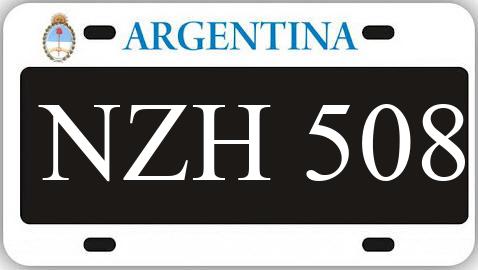 Patente NZH508