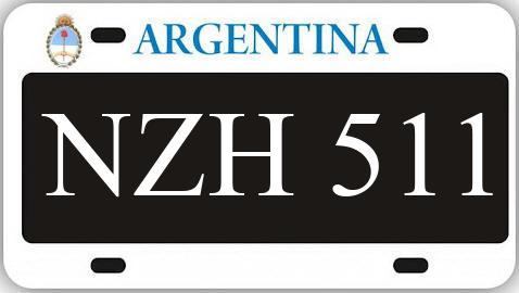 Patente NZH511