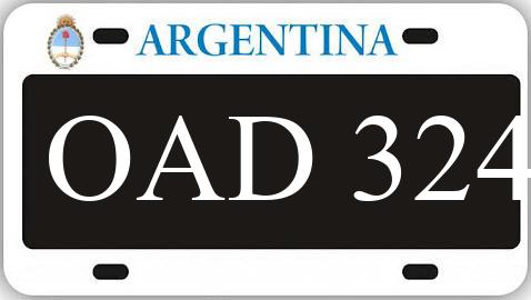 Patente OAD324