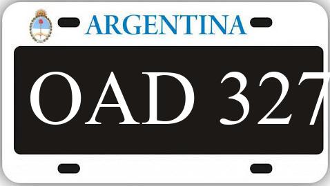 Patente OAD327