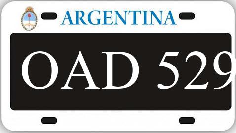 Patente OAD529
