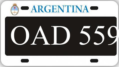 Patente OAD559
