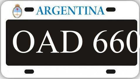 Patente OAD660
